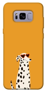 Чехол на Samsung G955 Galaxy S8 Plus Долматинец фото 1 из 1