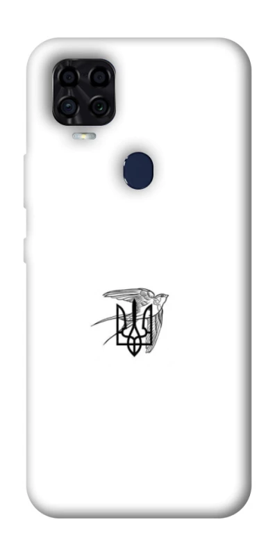 Чехол на ZTE Blade v2020 Сокол фото 1 из 1