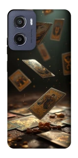 Чохол на Motorola Moto G05 Tarot фото 1 з 1