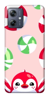 Чохол на Motorola Moto G54 Adopt Me Peppermint Penguin фото 1 Чохол на Motorola Moto G54 Adopt Me Peppermint Penguin фото 1 з 1