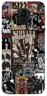 Чохол на Samsung J600F Galaxy J6 (2018) My playlist ver.6 фото 1 з 1