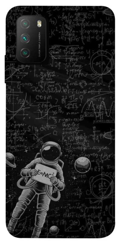 Чехол на Xiaomi Poco M3 Physics фото 1 из 1