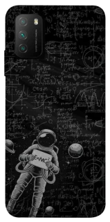 Чехол на Xiaomi Poco M3 Physics фото 1 из 1