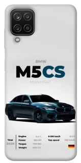 Чехол на Samsung Galaxy A12 BMW M5 CS фото 1 из 1