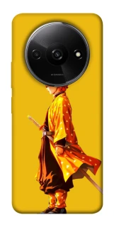 Чехол на Xiaomi Redmi A3 Agatsuma Zenitsu фото 1 из 1