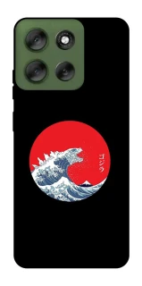 Чохол на Motorola Moto G56 5G Хвилі Японії фото 1 з 1