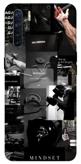 Чехол на Oppo A91 Mindset фото 1 из 1