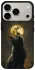 Чохол на Apple iPhone 18 Pro Кіт під місяцем v2 фото 2 з 2