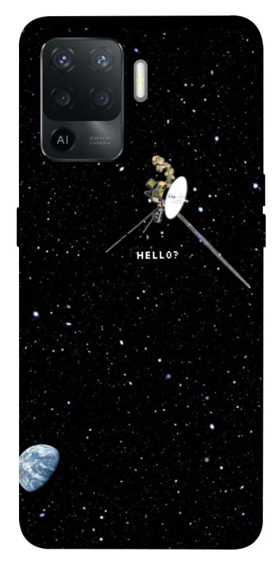 Чохол на Oppo Reno 5 Lite Project Hail Mary ver.9 фото 1 з 1