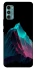Чехол на Motorola Moto G60 Neon mountains фото 1 из 1
