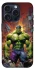 Чехол на Apple iPhone 15 Pro (6.1") Hulk фото 1 из 1