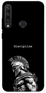 Чохол на Huawei Y6p Discipline v3 фото 1 з 1