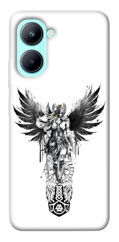 Чохол на Realme C33 Tattoo ver.12 фото 1 з 1