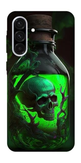 Чехол на Samsung Galaxy A36 5G Skull bottle фото 1 из 1