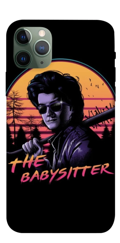 Чохол на Apple iPhone 11 Pro (5.8") Stranger Things ver.31 фото 1 з 1