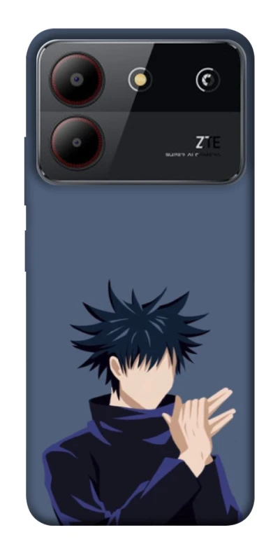 Чохол на ZTE Blade A54 4G Fushiguro фото 1 з 1