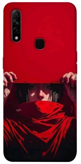 Чохол на Oppo A31 Itachi Uchiha v2 фото 1 з 1