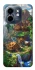 Чохол на Infinix Smart 9 4G / Hot 50i Minecraft universe фото 1 з 1