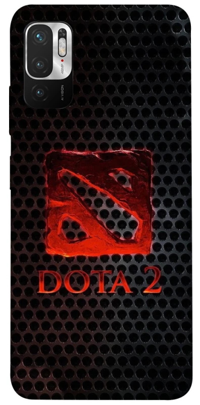 Чехол на Xiaomi Redmi Note 10 5G Dota 2 фото 1 из 1