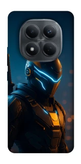 Чохол на Xiaomi Redmi Note 15 Pro 4G Cyber Samurai фото 1 з 1