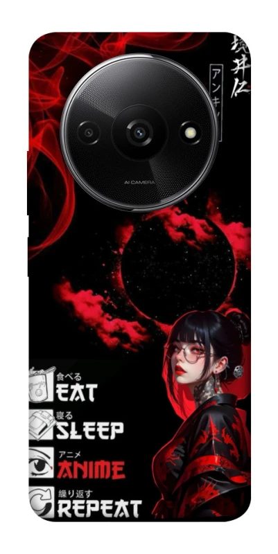 Чохол на Xiaomi Redmi A3 She is Japanese ver.2 фото 1 з 1