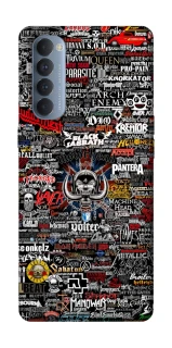 Чохол на Oppo Reno 4 Pro My playlist ver.3 фото 1 з 1