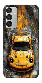 Чехол на Samsung Galaxy M15 5G Drawn Porsche фото 1 из 1