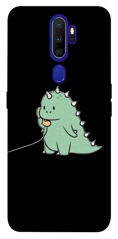 Чехол на Oppo A5 (2020) / Oppo A9 (2020) Pair romantic theme ver.5 фото 1 из 1