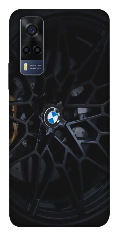 Чехол на Vivo Y53s Wheel BMW фото 1 из 1