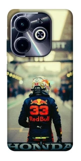 Чохол на Infinix Hot 40i F-1 ver.7 фото 1 з 1