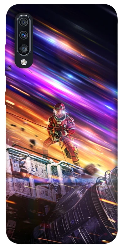 Чохол на Samsung Galaxy A70 (A705F) Project Hail Mary ver.6 фото 1 з 1