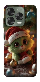Чохол на ZTE Nubia V70 Design Grinch mood ver.4 фото 1 з 1