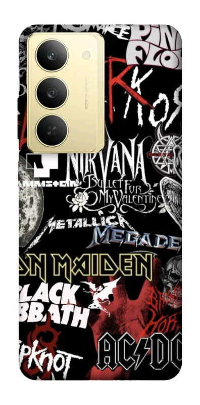 Чохол на Realme 14x My playlist ver.8 фото 1 з 1