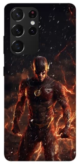 Чехол на Samsung Galaxy S21 Ultra Flash фото 1 из 1