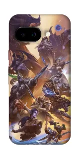 Чохол на Google Pixel 9a Warcraft v4 фото 1 з 1