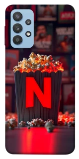 Чехол на Samsung Galaxy M32 Netflix and popcorn фото 1 из 1