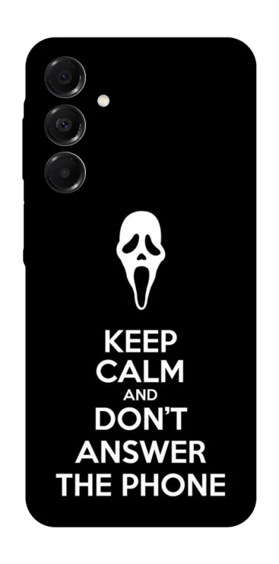 Чохол на Samsung Galaxy A17 4G/5G Dont Answer The Phone фото 1 з 1
