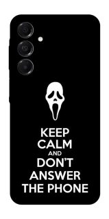 Чехол на Samsung Galaxy A17 4G/5G Dont Answer The Phone фото 1 из 1
