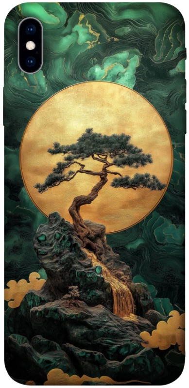 Чехол на Apple iPhone XS Max (6.5") banzai фото 1 из 1