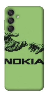 Чехол на Samsung Galaxy M55 Nokia фото 1 из 1