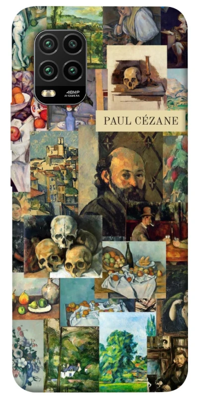 Чохол на Xiaomi Mi 10 Lite Paul Cézanne фото 1 з 1