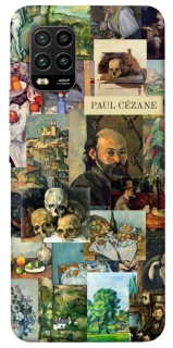 Чохол на Xiaomi Mi 10 Lite Paul Cézanne фото 1 з 1