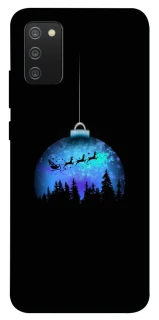 Чохол на Samsung Galaxy A02s Christmas spirit фото 1 з 1