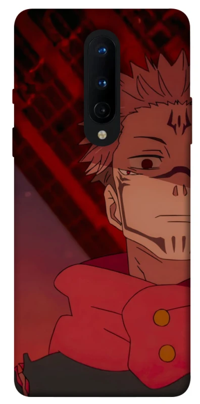 Чохол на OnePlus 8 Sukuna фото 1 з 1