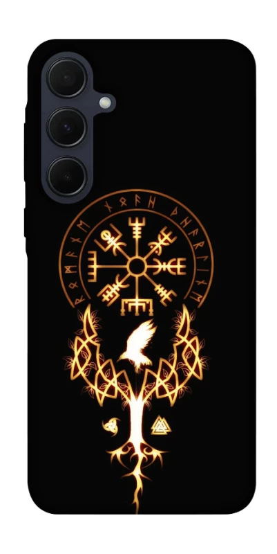 Чохол на Samsung Galaxy A55 Vikings World фото 1 з 1