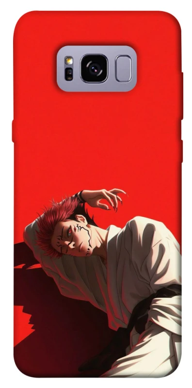 Чохол на Samsung G955 Galaxy S8 Plus Itadori фото 1 з 1