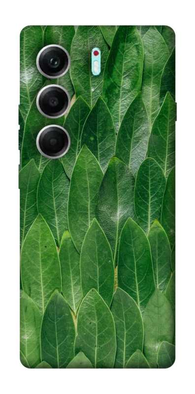 Чохол на Tecno Camon 40 Pro 5G Листя фото 1 з 1