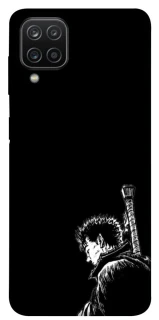 Чохол на Samsung Galaxy A12 Berserk mood фото 1 з 1