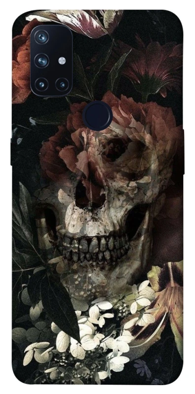 Чохол на OnePlus Nord N10 5G Romantic Halloween ver.1 фото 1 з 1