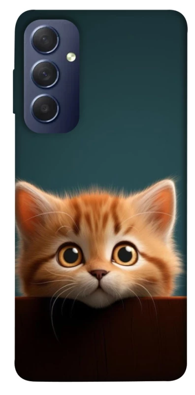 Чехол на Samsung Galaxy M54 5G Чехол Котёнок фото 1 из 1